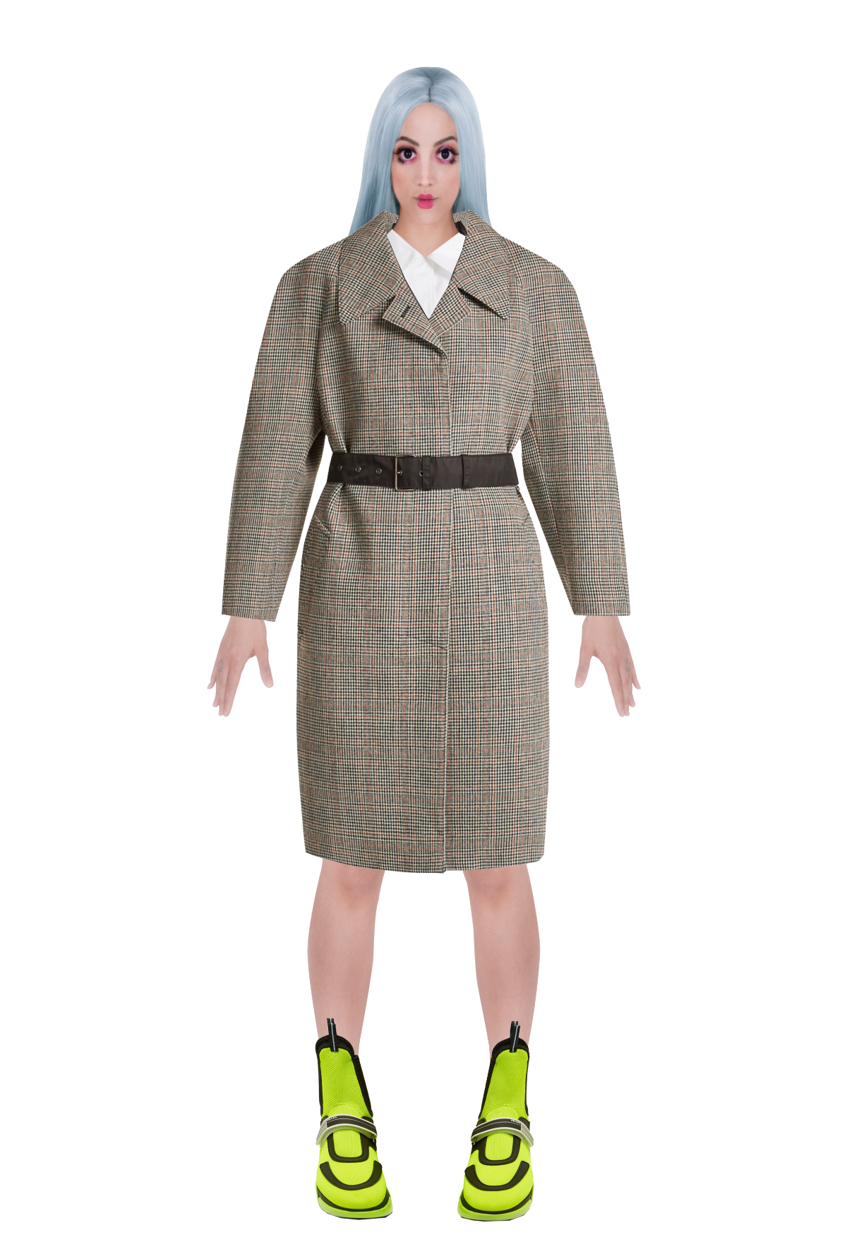 Digital Paper Doll image 4
